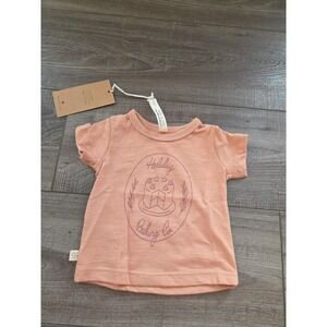Childhoods clothing baby girl top 0-3 mos